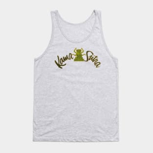 Kama Sutra Records Tank Top